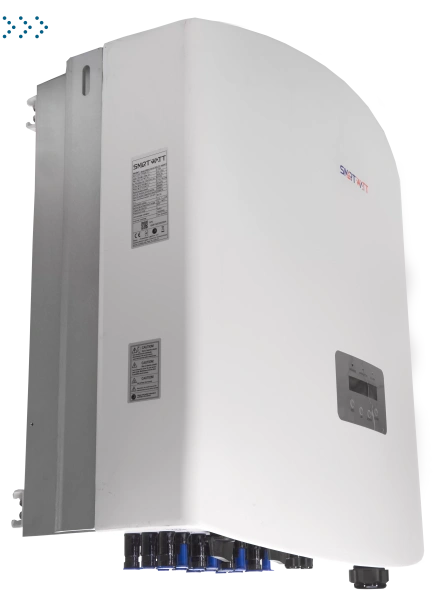 Сетевой инвертор SmartWatt Grid 50K 3P 4 MPPT